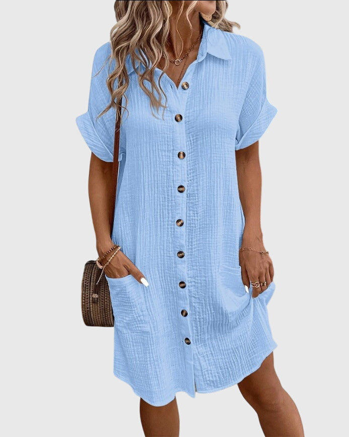 Caroline™ | Comfortable Dress