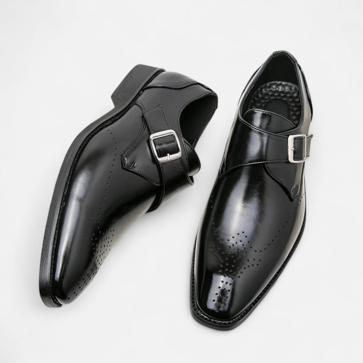 Roselains | Men’s Loafers – Italian Wedding Elegance