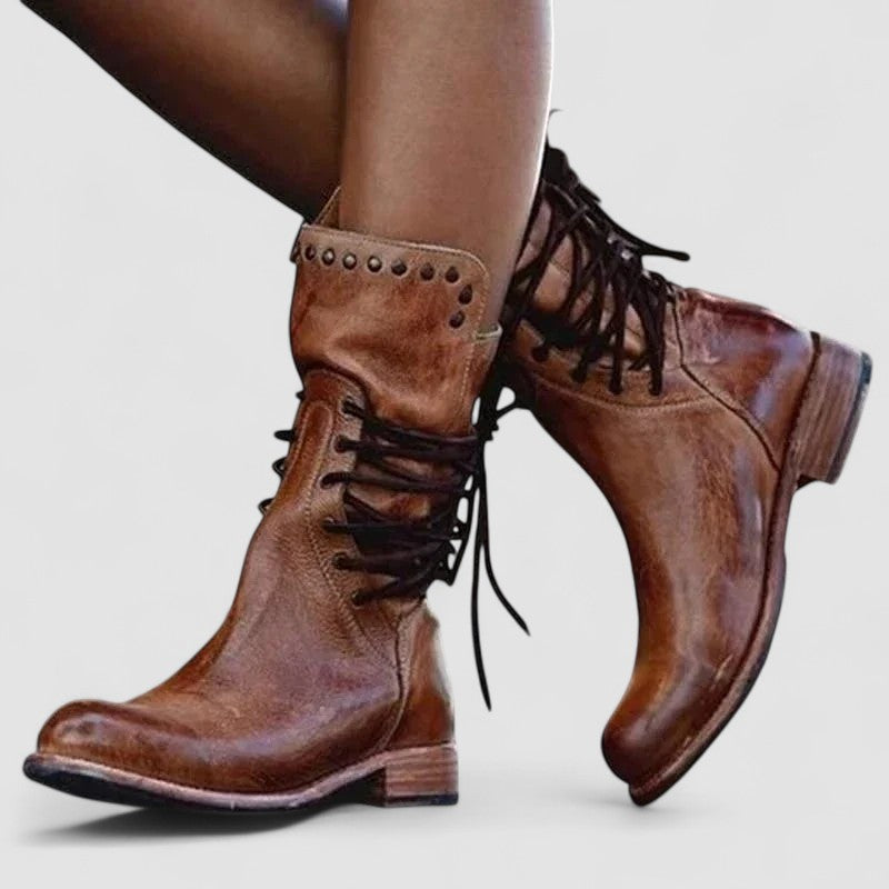 Mae – Western Orthopedic Boots