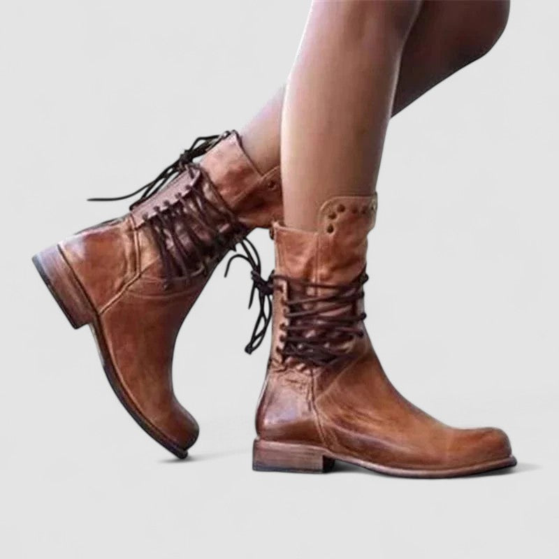 Mae – Western Orthopedic Boots
