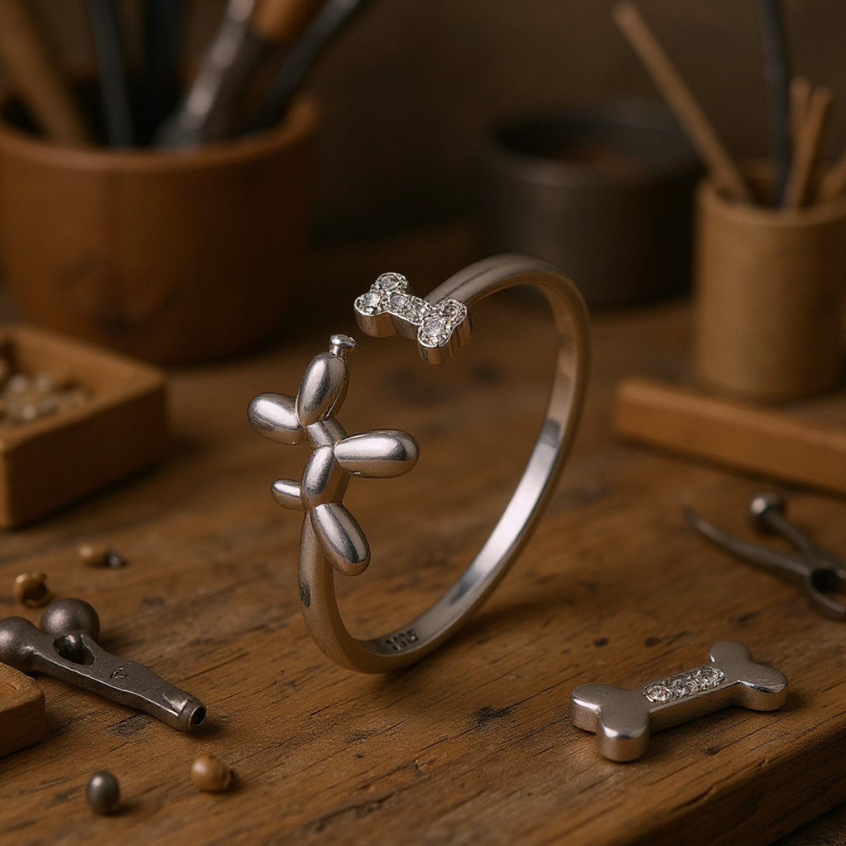 Madison Jewelry Dog Lover Rings Collection