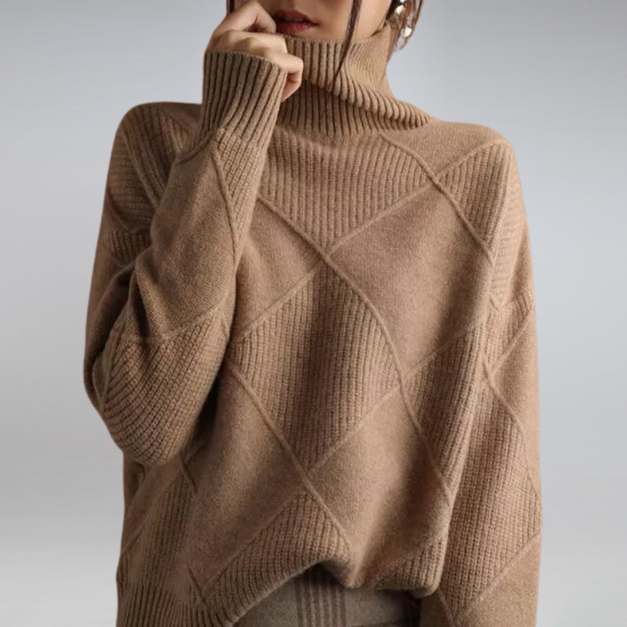 Adelina™ | Soft Turtleneck