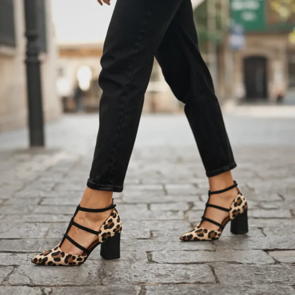 Zira™ | Elegant Heels