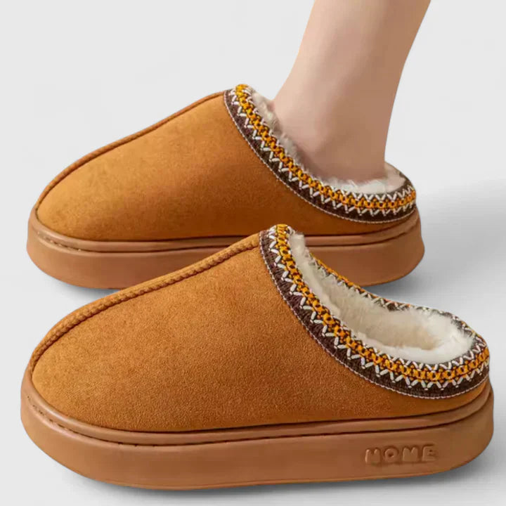 Fay | Orthopedic Slippers