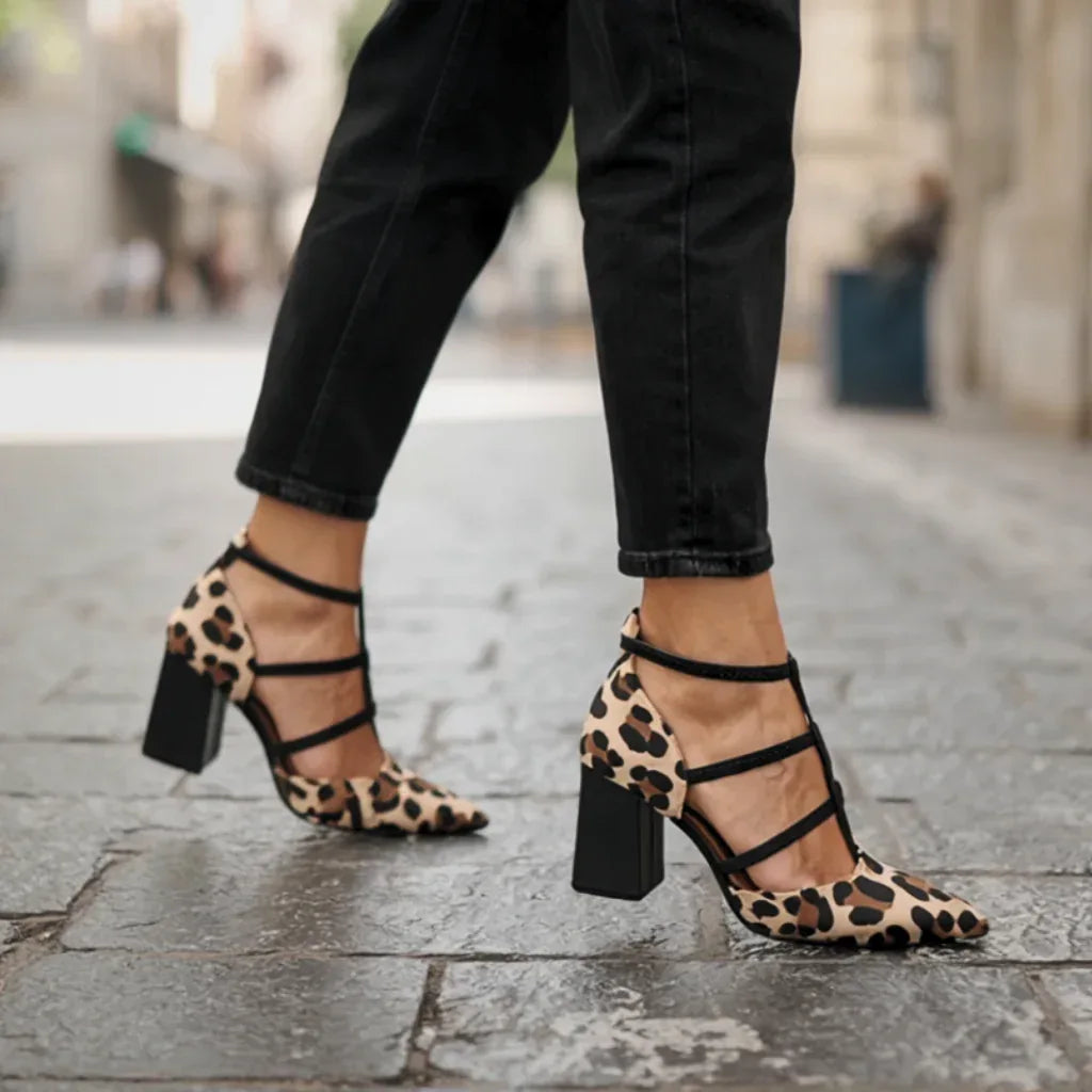 Zira™ | Elegant Heels