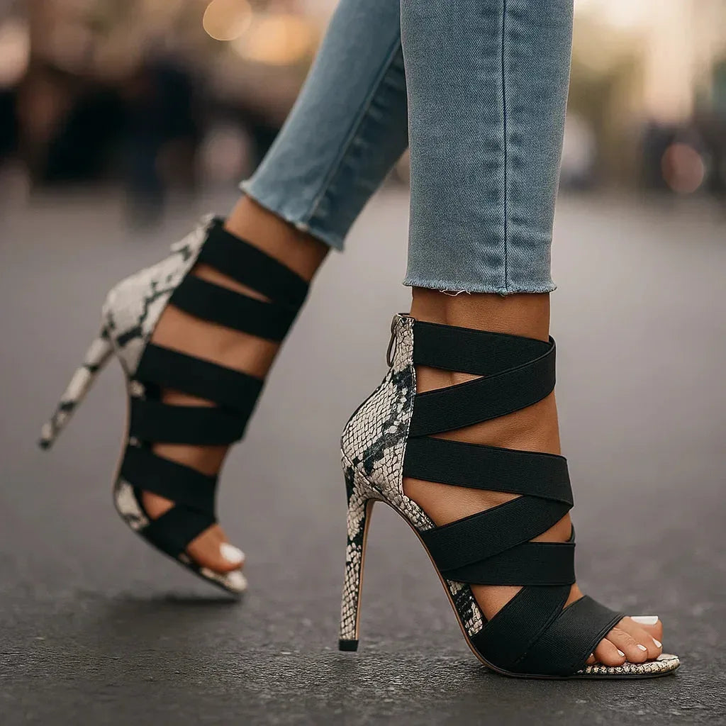 NATALIA VOSS HEELS