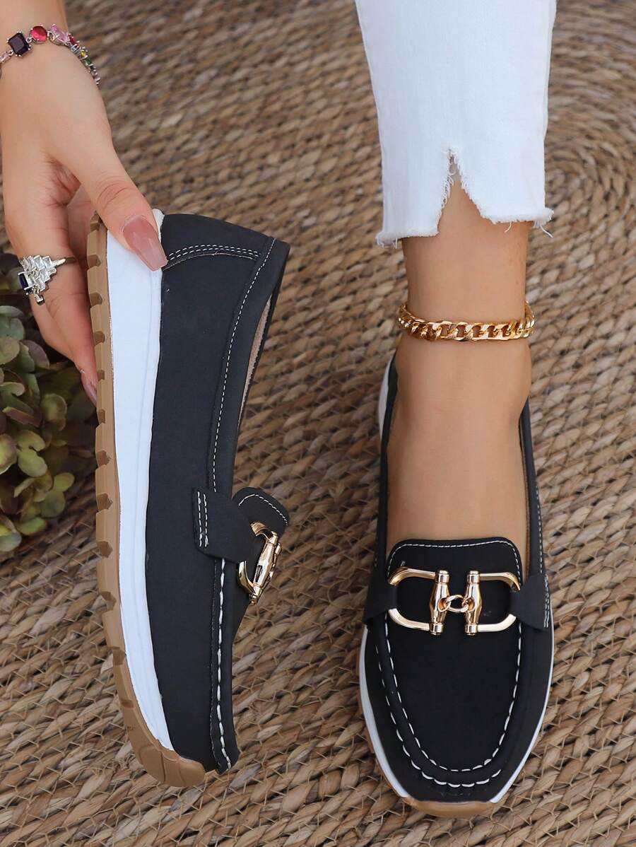 Calianna | Stylish Casual Loafers