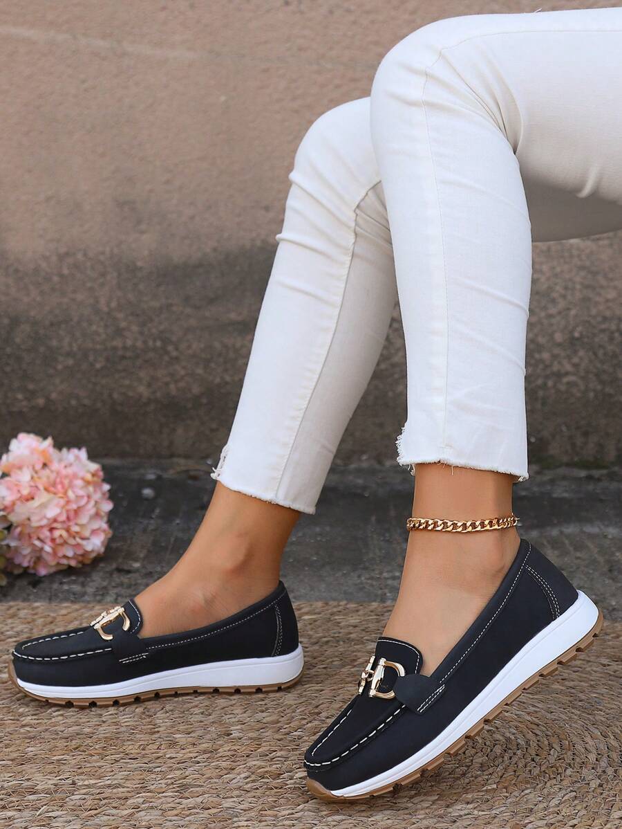 Calianna | Stylish Casual Loafers
