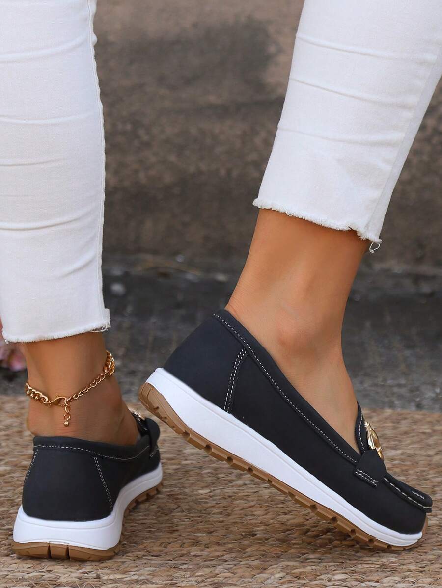 Calianna | Stylish Casual Loafers