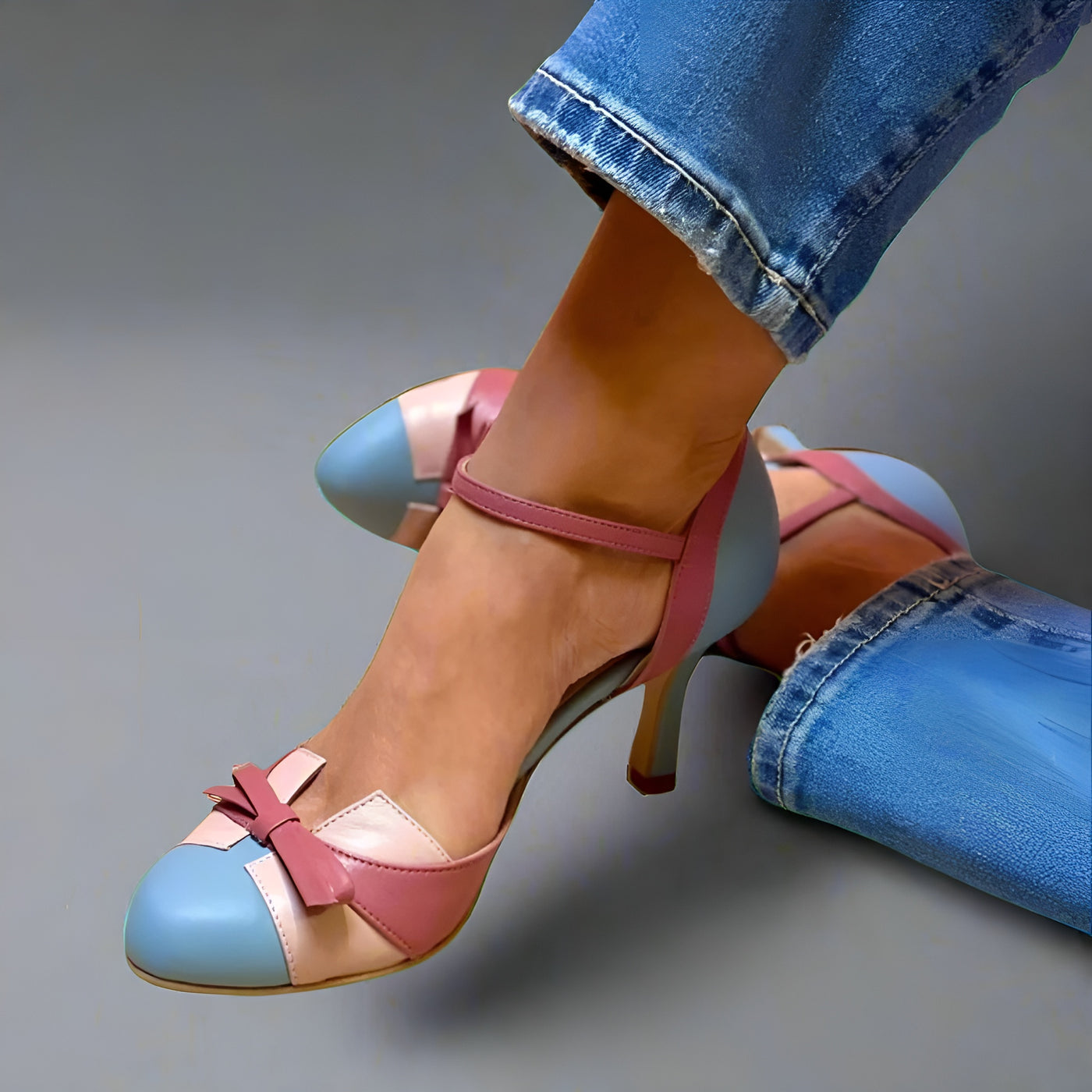 Nora | Ortopedyczne sandały komfortowe