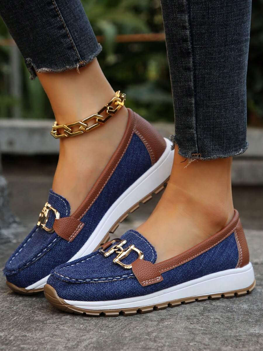 Calianna | Stylish Casual Loafers