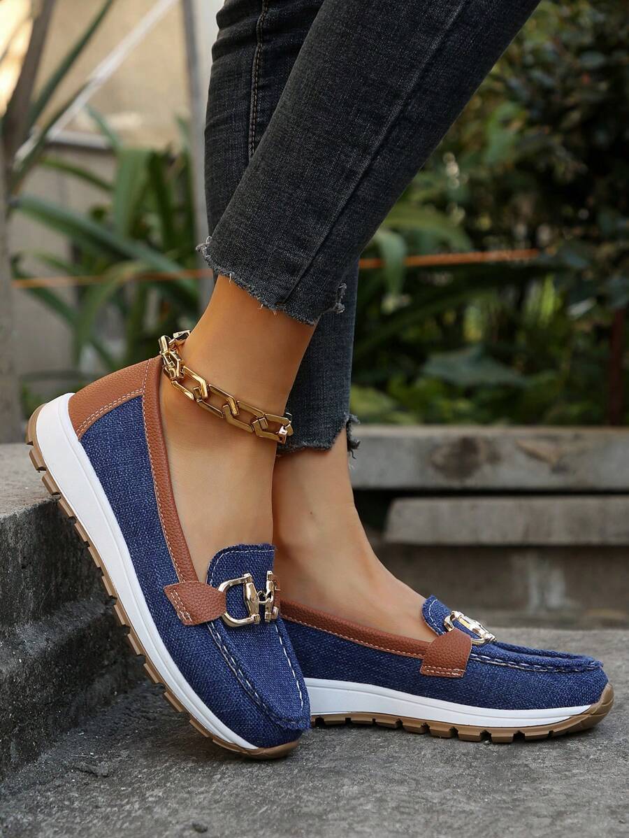 Calianna | Stylish Casual Loafers