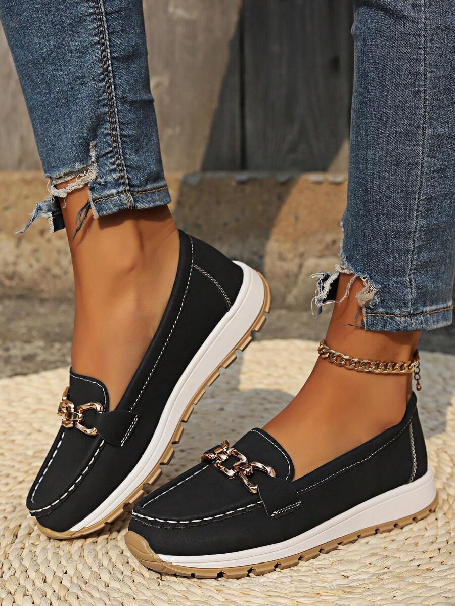 Calianna | Stylish Casual Loafers