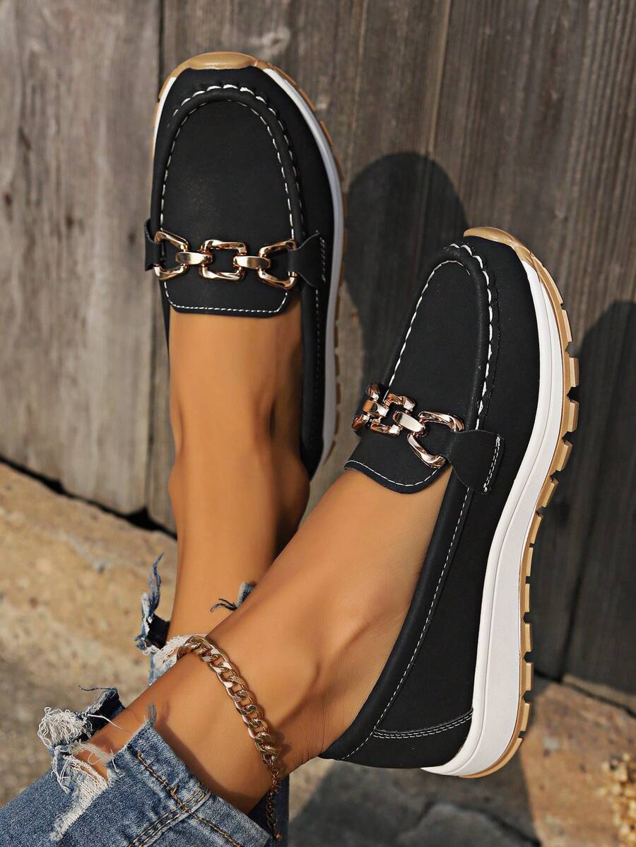Calianna | Stylish Casual Loafers