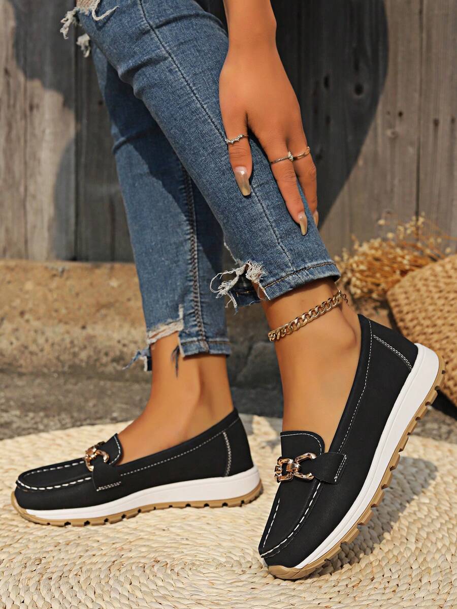 Calianna | Stylish Casual Loafers