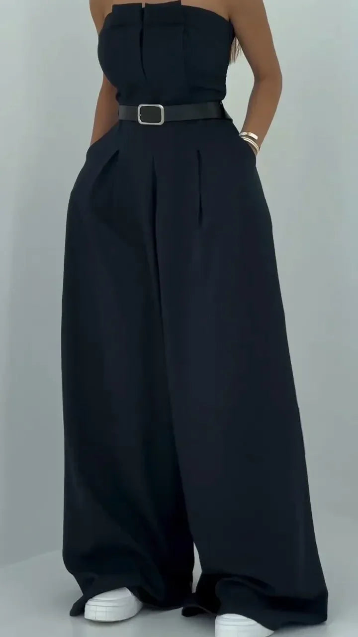 Eclat | Damski Komplet Bustier + Kurtka – Elegancki i Modny