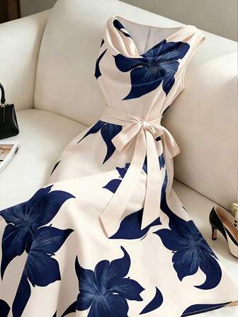 Brezha | Sophisticated Dress