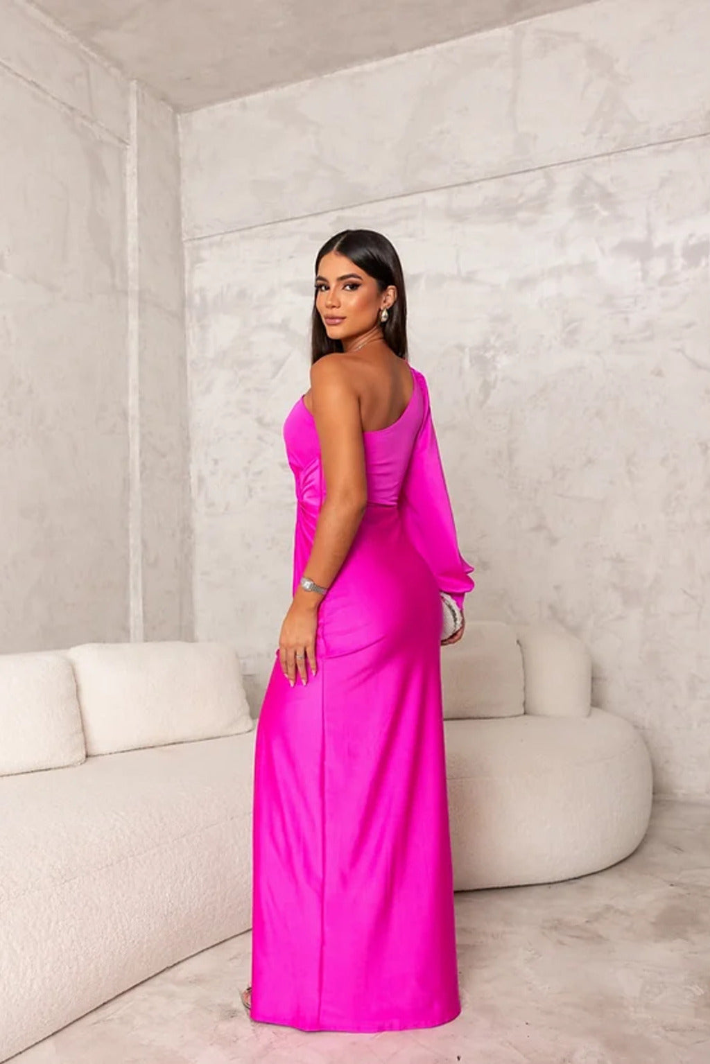 Riva | Elegancka Sukienka Maxi