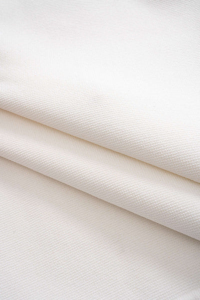 Kyriaki | Dzianinowa Metaliczna Sukienka z Guzikami bez Rękawów