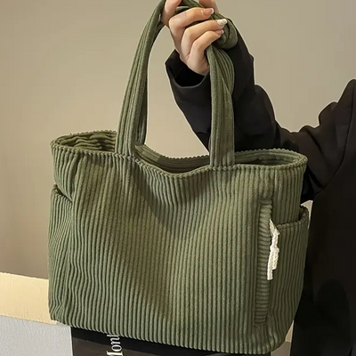 Eirlin™ | Miękka welurowa torebka na co dzień