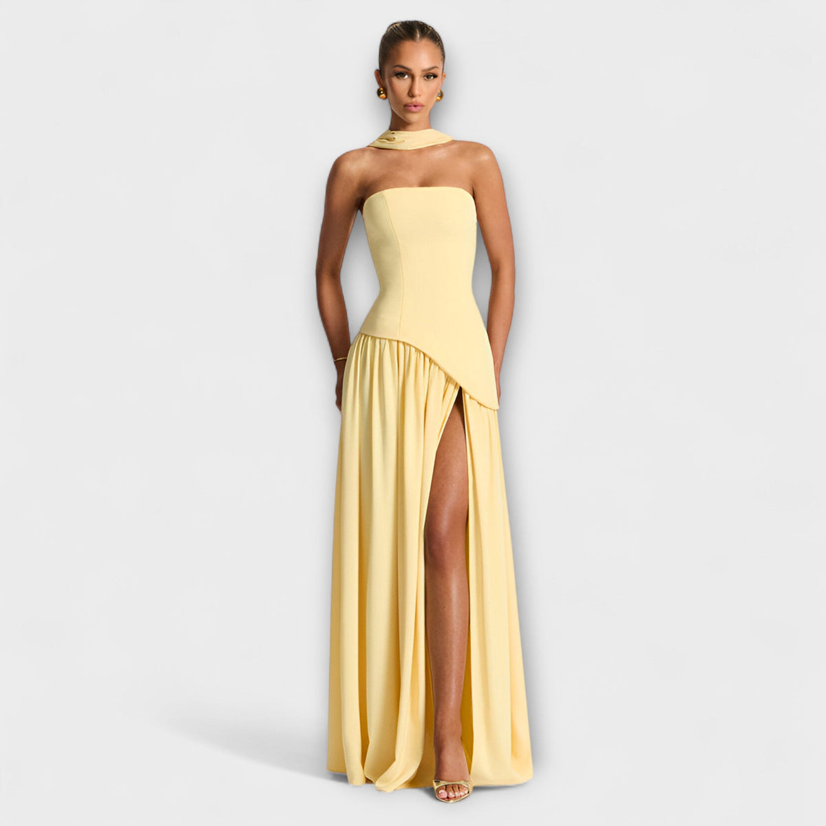 Tessa - Maxi Dress