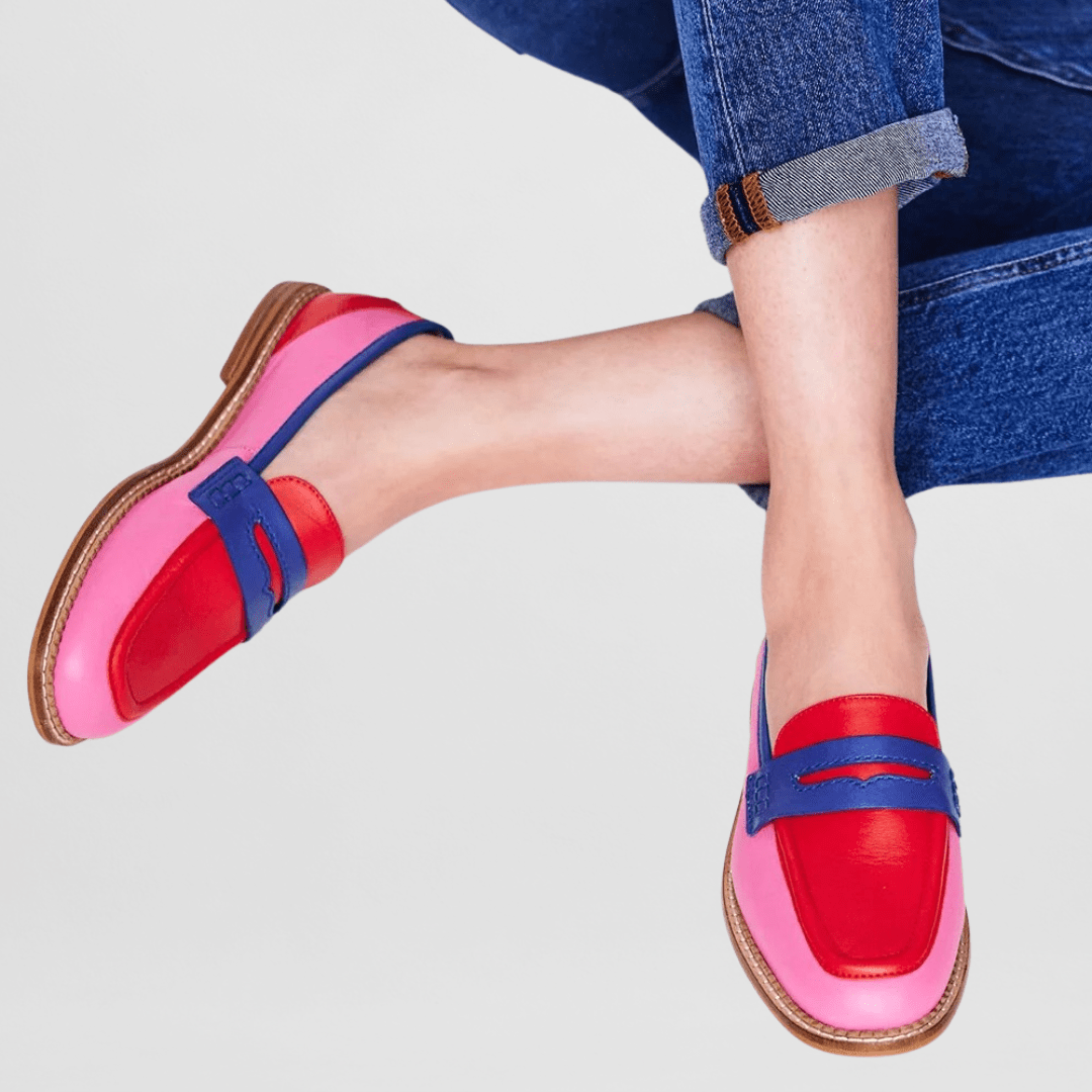 Zest | Playful Everyday Loafers for All-Day Comfort