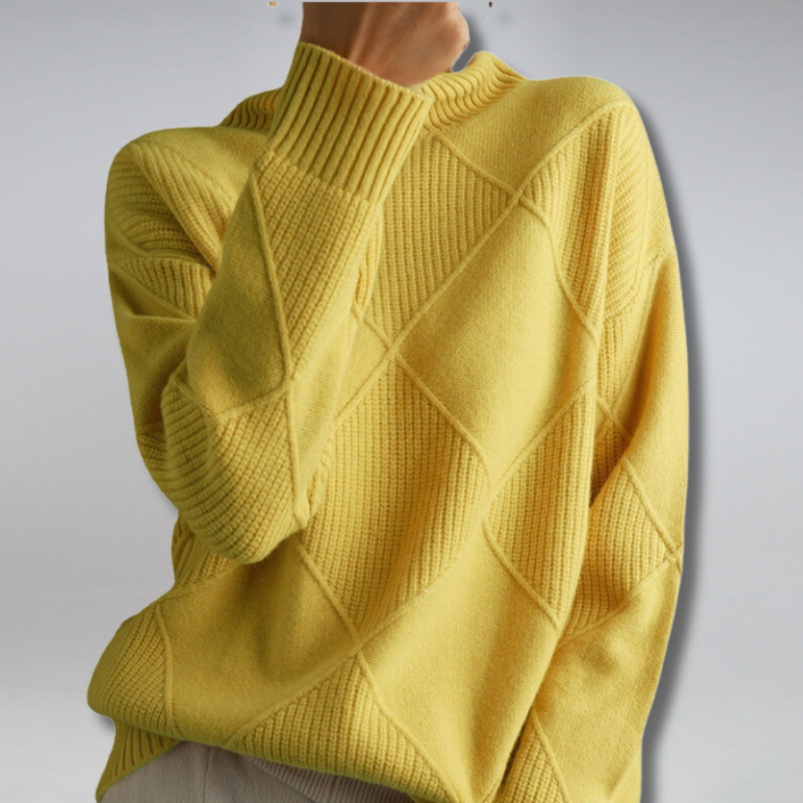 Adelina™ | Soft Turtleneck