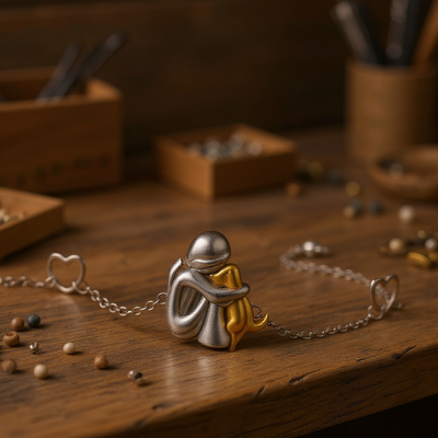 Adjustable Luck Bracelet – Simple & Charming