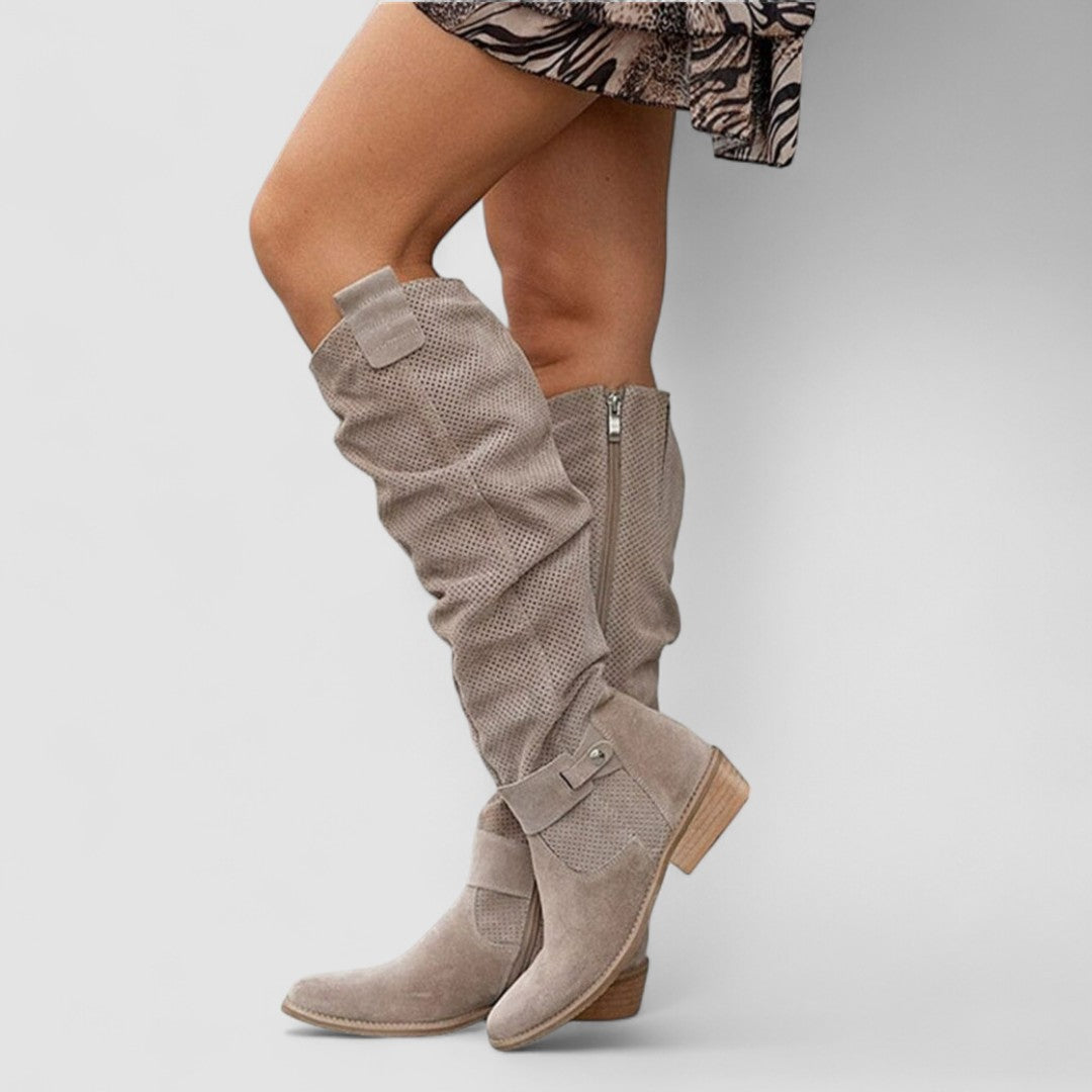 Hazel – Western Orthopedic Boots