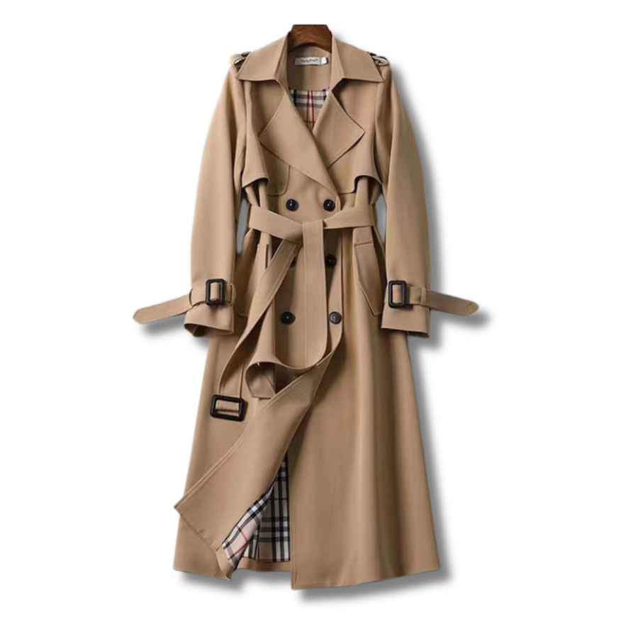 Marja™ | Elegant trench coat