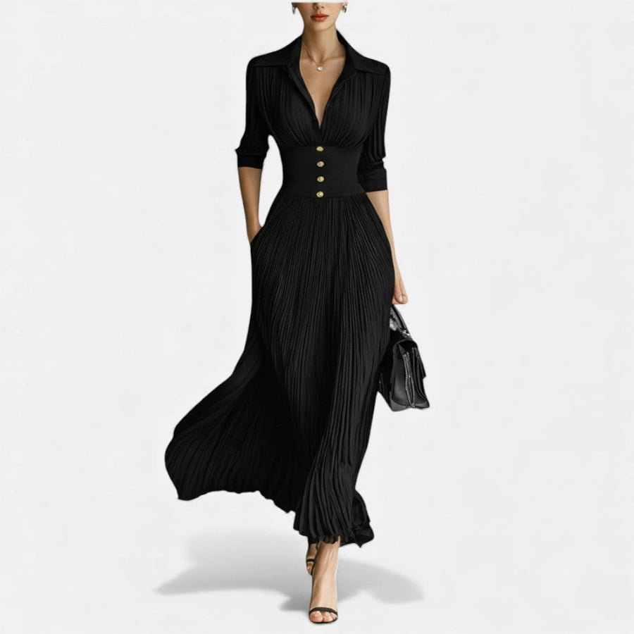 Sophyrahh | Elegant Maxi Dress