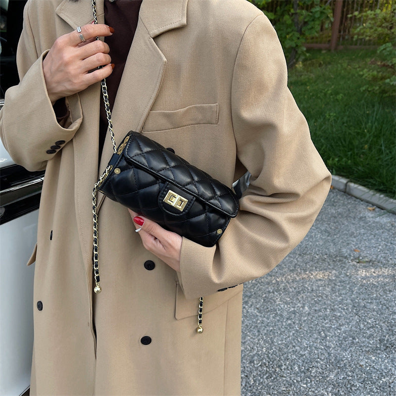 Clair™ | Okrągła torba z wyściółką