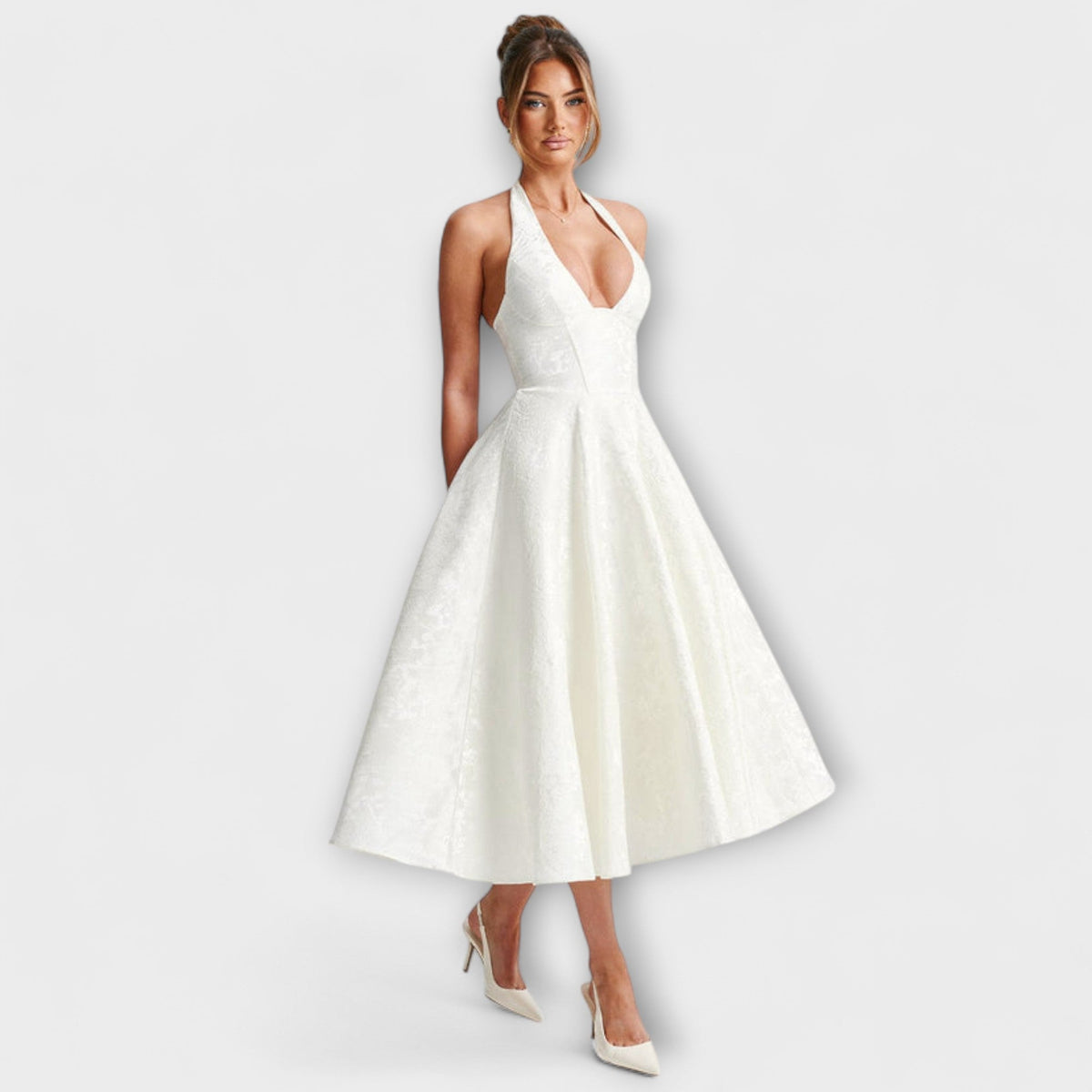 Tessa - Maxi Dress