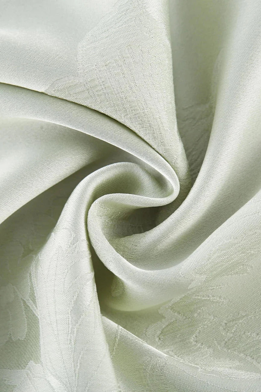 Nova | Sukienka Maxi Pistacjowa