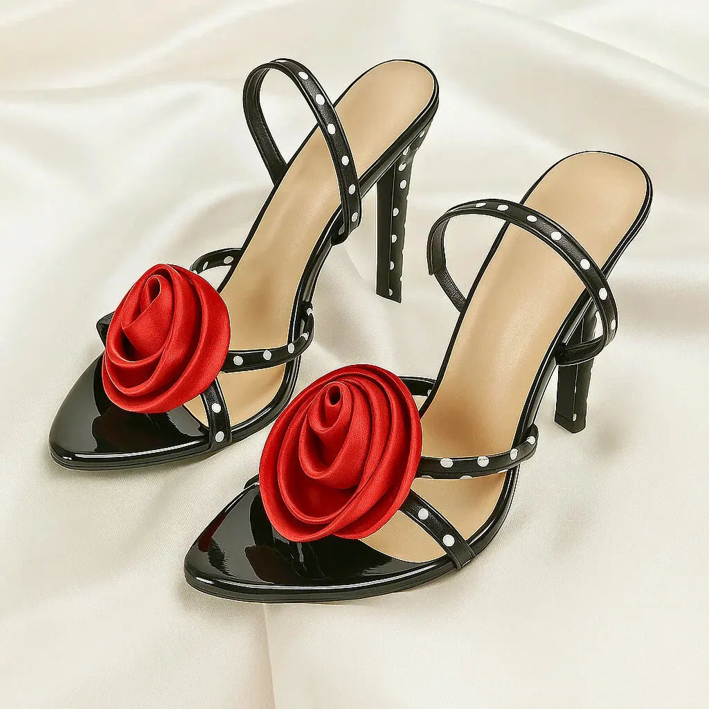 ZYRA VOGUE HEELS