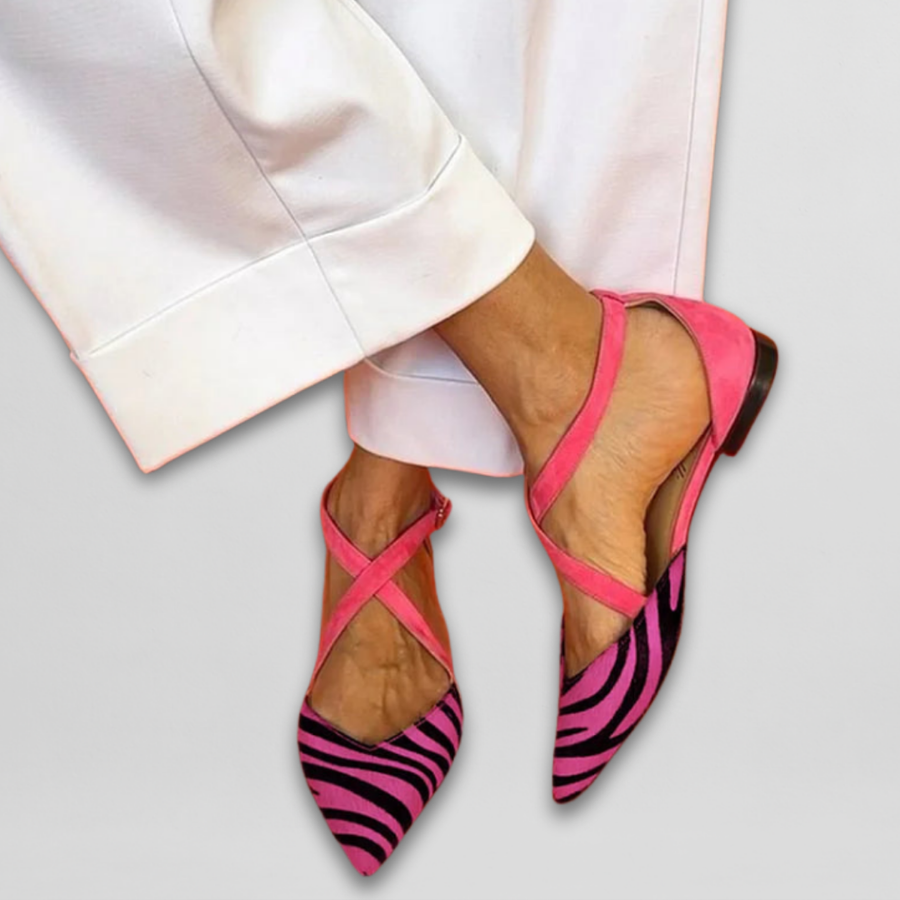 Fern™ | Ballerinas with straps