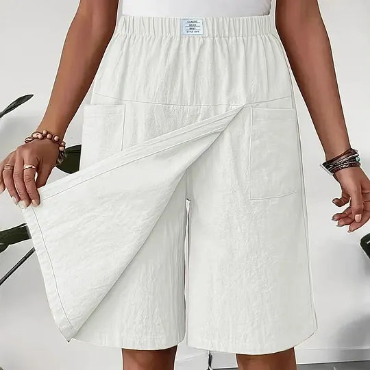 🔥Casual dress for women with an elastic waist