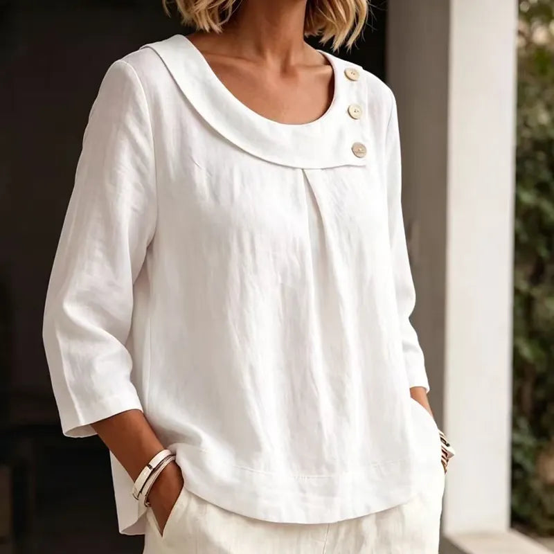 Brionelle - Soft-Touch Blouse