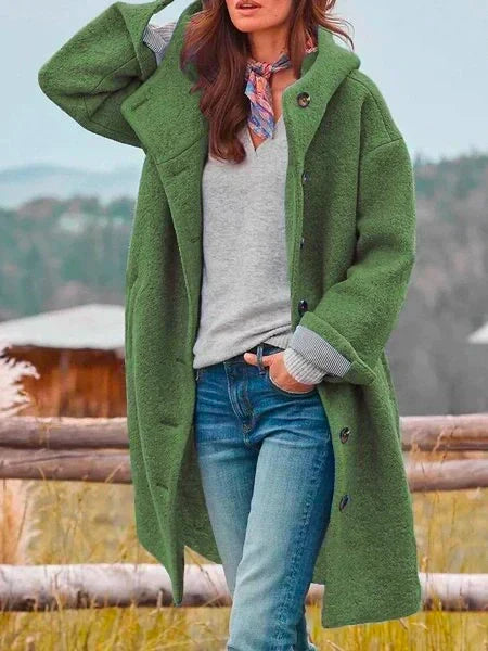 Sophia | Elegant Wool Jacket