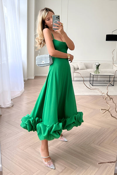 Vie | Elegancka Sukienka Midi