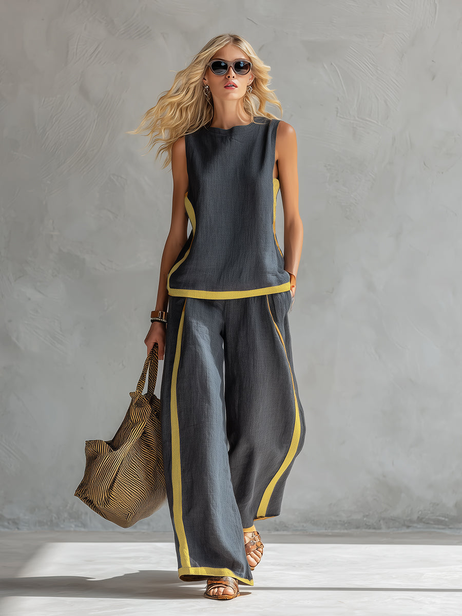 Mía | Pants Set
