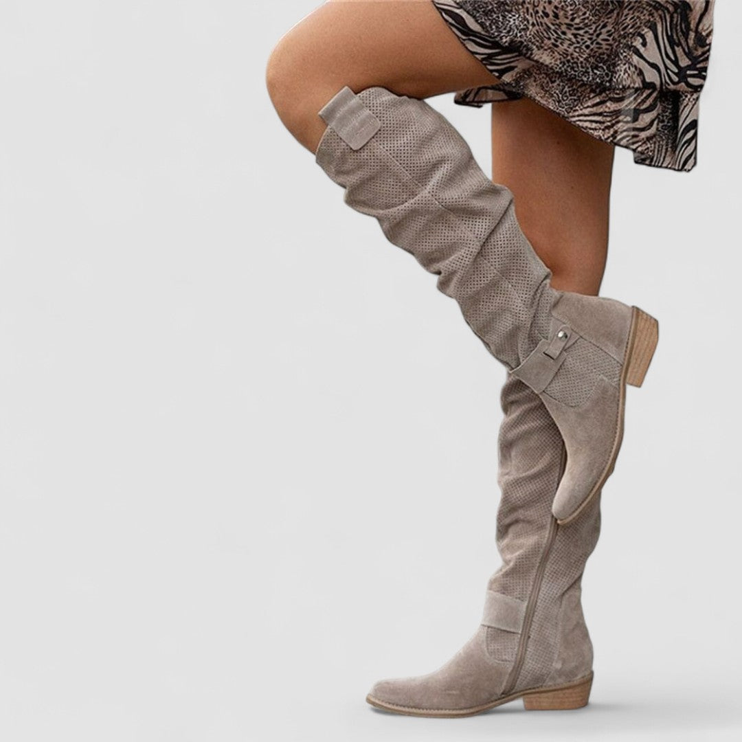 Hazel – Western Orthopedic Boots