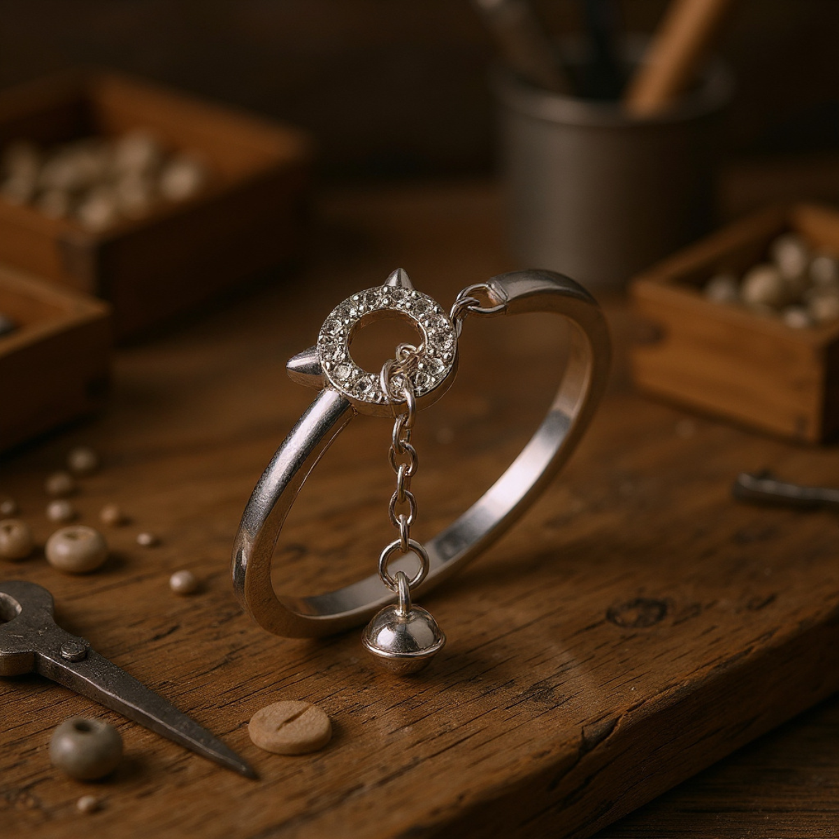 Madison Jewelry Dog Lover Rings Collection