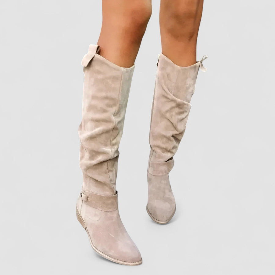 Nora - Western Orthopedic Boots