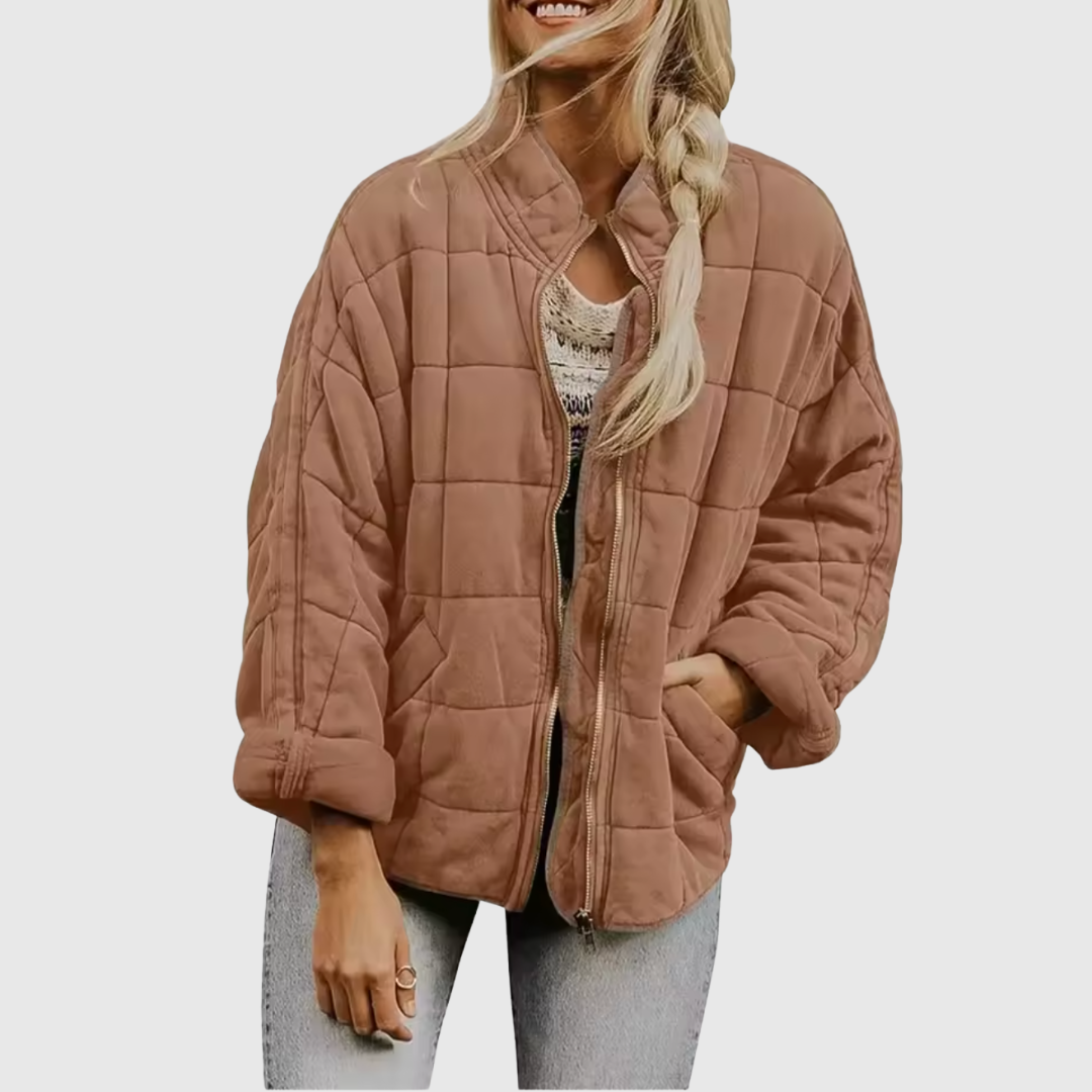 Marta | Kurtka przejściowa oversize