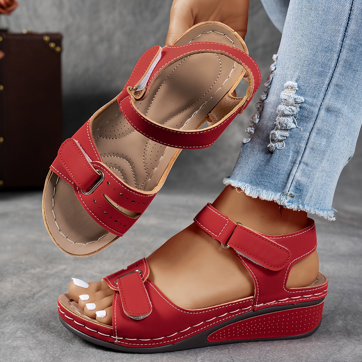 Arielle | Orthopedic Sandals