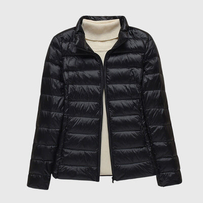 Lily™ - Ultra-Light Quilted Jacket
