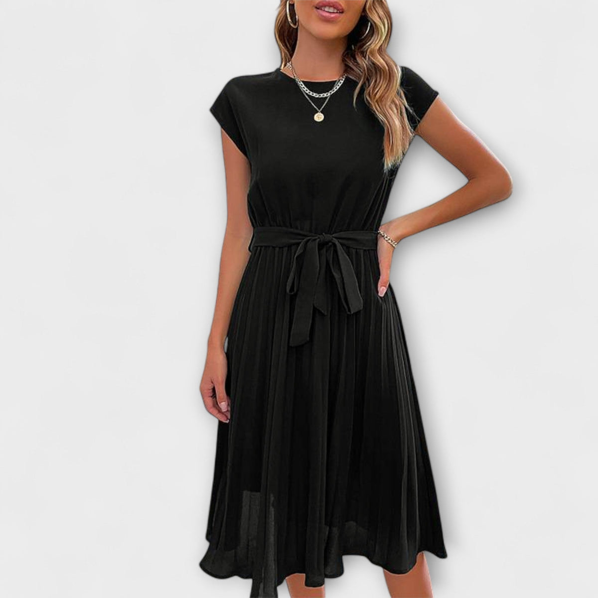 Elegant Midi Dress