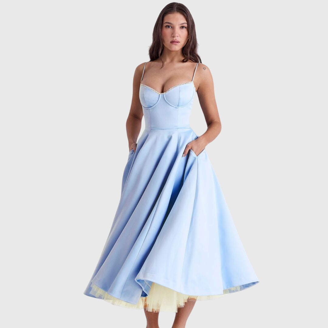 Jane™ | Elegant Maxi Dress