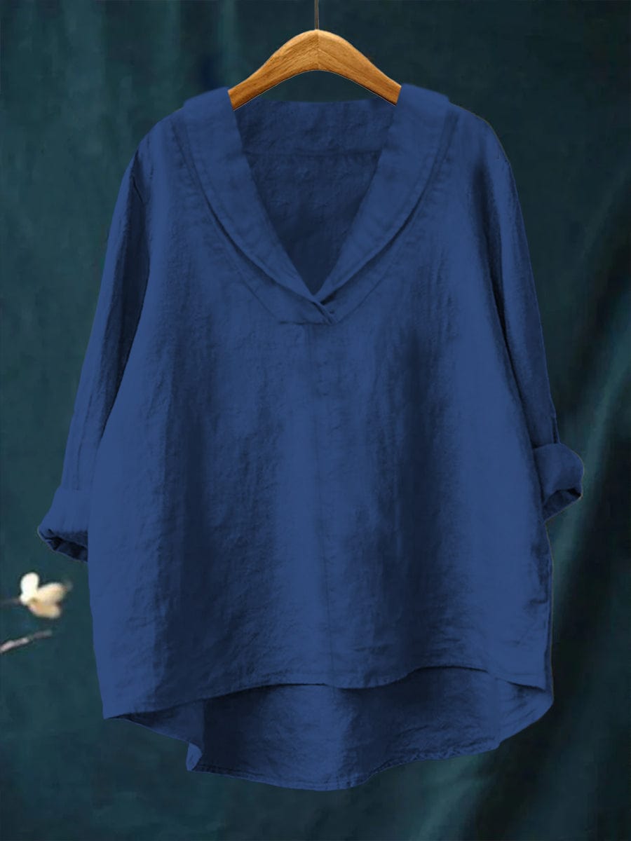 Samantha | Timeless Blouse